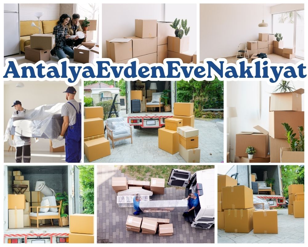 Antalya Tillo Evden Eve Nakliye